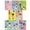 (24 Sheets), Boys and Girls, variant on Wrapables Make a Face Stickers, Make Your Own Animal, Food, Dress-Up Stickers, DIY Craft Activities, Party Favors (24 Sheets), Pizza