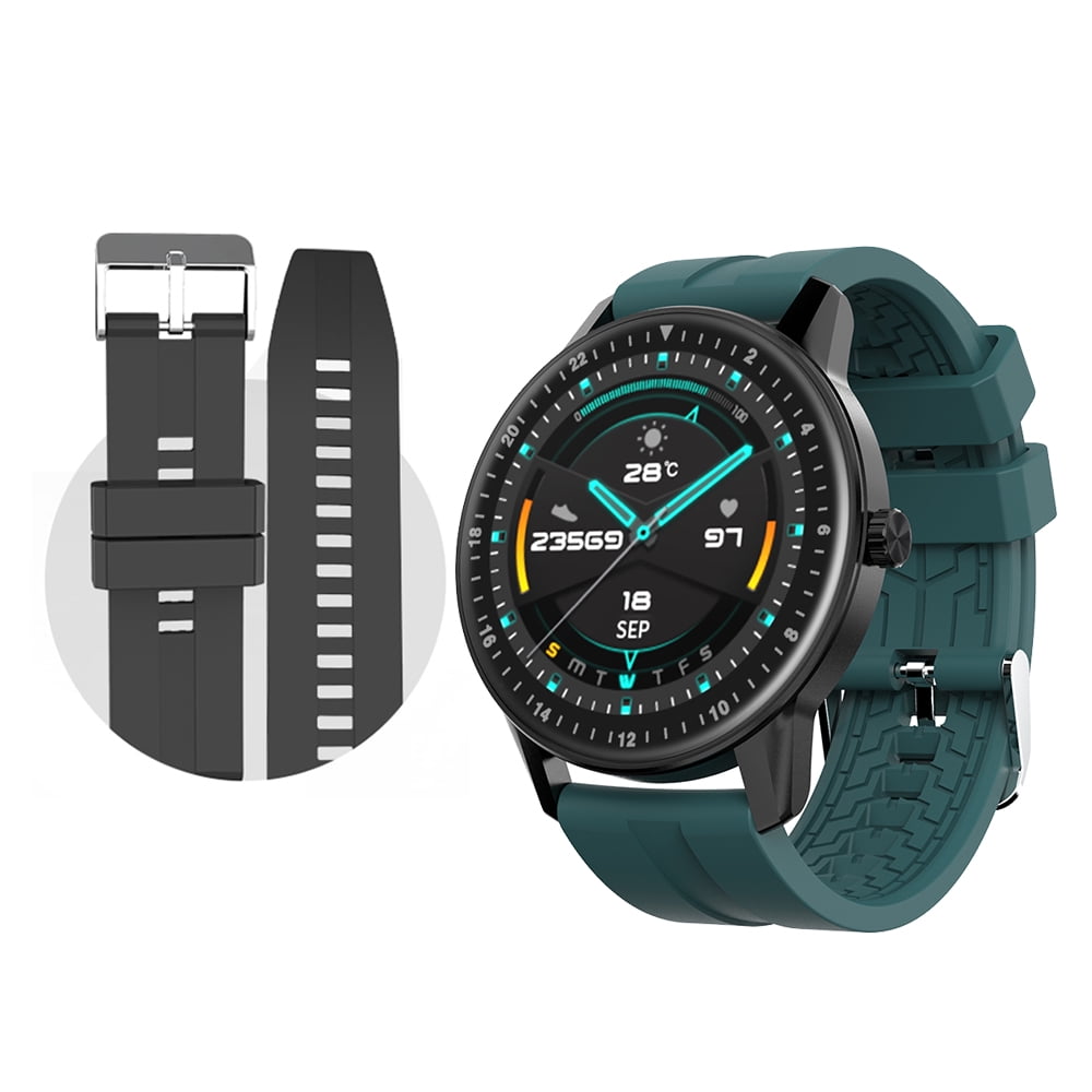 smartwatch with replaceable band