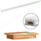 thumbnail image 1 of 10Pz Tubo Led Regleta 22W Luminaria 115Cm 6500k Luz Fria, 1 of 10