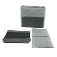 thumbnail image 2 of Camera Padded Bag, Shockproof Dustproof Anti Wrinkle Camera Inner Case Bag Lightweight  For SLR Camera And Lens, 2 of 8