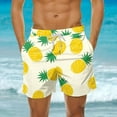 thumbnail image 1 of Shorts de Plage Amples d'Été pour Hommes avec Poche, 1 of 6