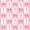 White Pink 04, variant on Erosebridal Kawaii Striped Bow Zipper Twin Comforter Sets with Fitted Sheet and 2 Pillowcases for Adults, Red Floral Ribbon Zipper Bedding Set, Pink Reversible, 4-Piece