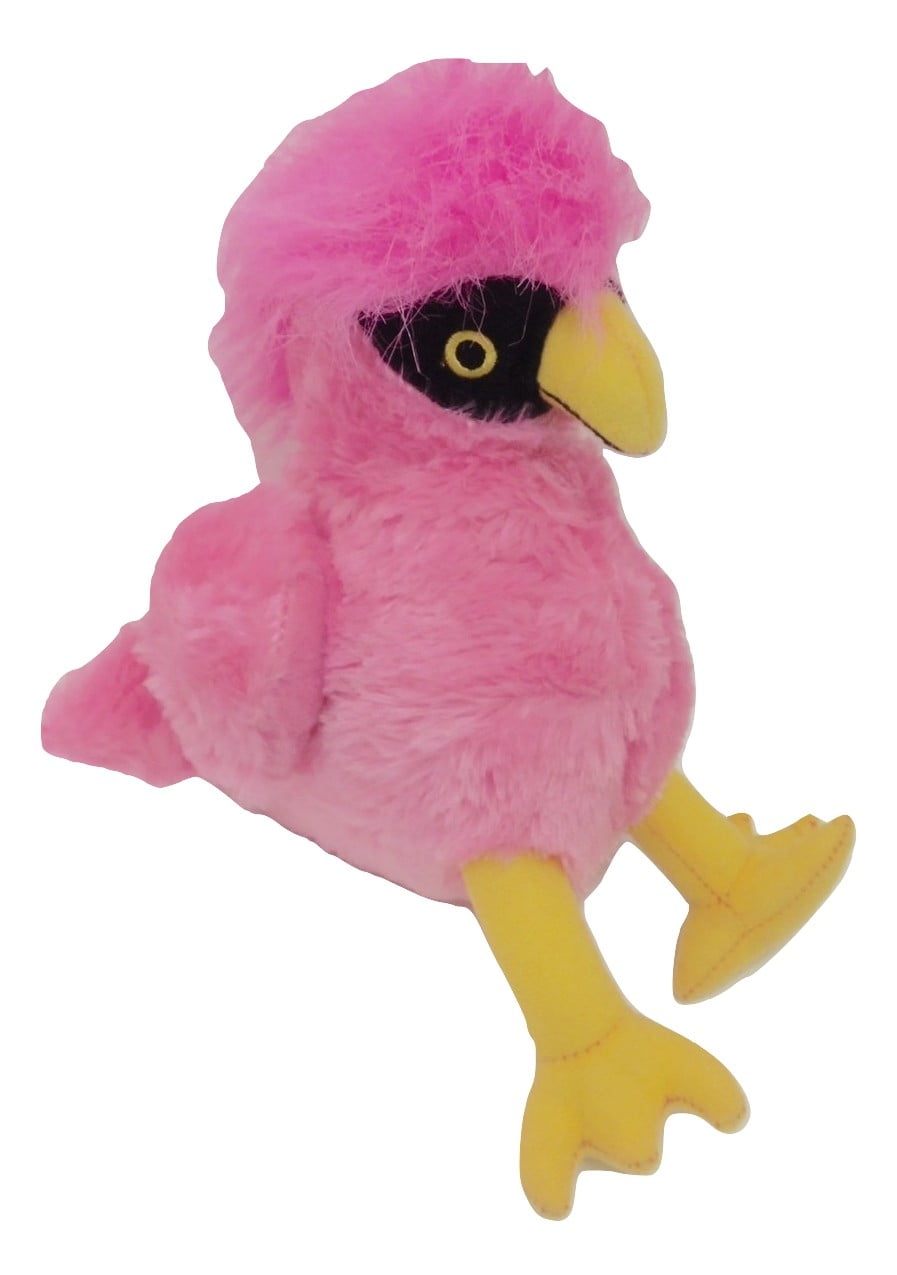 Pink clearance bird toy