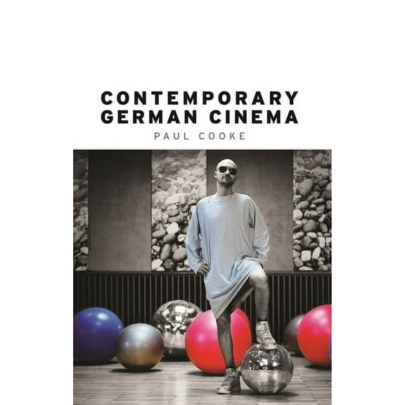 Contemporary German cinema (Paperback)