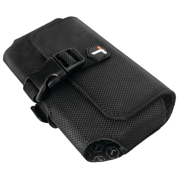 ToughTested 2XL Secure Case for Phones with Dual-Layer Covers, Black