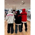 thumbnail image 5 of Neue Wunder Spider Man Sudaderas con capucha impresas Kapuze Mode HipHop Sudaderas Reiß verschluss zu Top Frauen Männer Kleidung Herbst Winter Mantel, 5 of 5