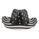 thumbnail image 2 of de vaquero occidental, sombrero tejido , de para jugar, verano, , hombres y Colco Sombrero de vaquero, 2 of 8