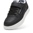 thumbnail image 4 of Tenis Puma BMW MMS Caven 2.0 INF para Niños Pequeños 308523-01 negro 12, 4 of 6