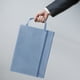 thumbnail image 4 of Handheld Book Bag Thickened Stationery Homework Toy Storage File Bag, 4 of 5