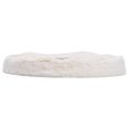 thumbnail image 1 of Meule à Polir, Outils de Polissage de Meulage de Bijoux, Chiffon de Coton de Polissage de Perle, Coussinet de Roue Blanc, 1 of 8