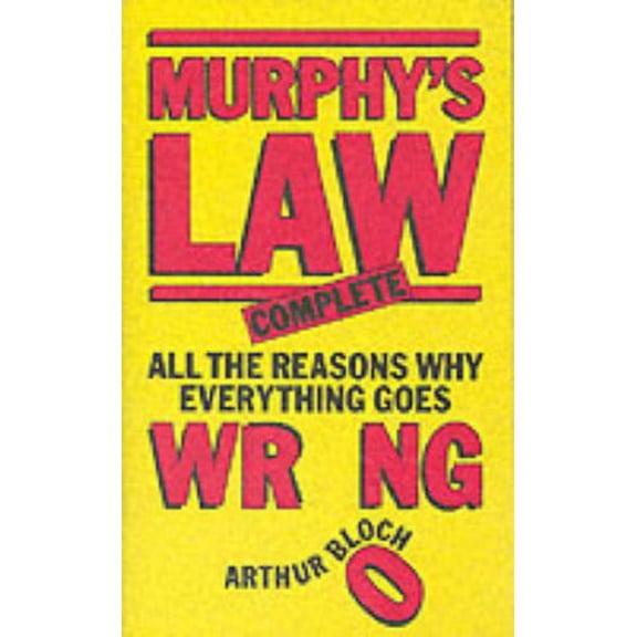Murphy's Law: Complete (Paperback) by Arthur Bloch