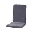 thumbnail image 2 of Daiosportswear Cotton Stretch Chair Covers for Dining Room, Kitchen, Wedding, Kids - Elegant Jacquaed Velvet, Fits Chairs 16.5-21.7in Back Height, 14.9-19.7in Width, Washable Seat Protectors, 2 of 8
