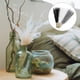 thumbnail image 5 of Uxcell 30 Pcs Faux Pampas Grass, 17.7 Inch Black/White/Gray Fluffy Artificial Pampas Grass Decor for Living Room, 5 of 6