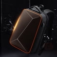 thumbnail image 2 of Backpack men's business casual code lock,Black, 2 of 2