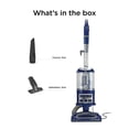 thumbnail image 3 of Shark Navigator Lift-Away Deluxe Upright Vacuum, Pet Friendly, Large Dust Cup, Swivel Steering, HEPA Filter, NV360 Blue, 3 of 11