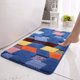 thumbnail image 4 of 1 alfombrilla de baño antideslizante hermosa, alfombrilla de baño absorbente (40x60 cm) JAMW Sencillez, 4 of 4