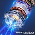 thumbnail image 6 of Powerful Handheld Vacuum Cleaners For Car USB Rechargeable Quick Cleanup Remover User Friendly, 6 of 7