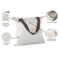 thumbnail image 2 of Canvas Tote Bag - CREATIVITY Bag KID Tested & Approved - Bulk Deal - Mato & Hash, 2 of 4
