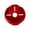 Red, variant on High Strength Plastic Drill Dust Collector Built In Guide for Precise Drilling Efficient Chip Collection Fit Most Drill