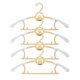 thumbnail image 3 of Percha para Pantalones Infantiles Ropa 10 Uds. Ahorro Espacio, 3 of 9