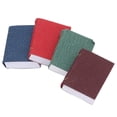 thumbnail image 5 of YINKUU Toys for Boys and Girls 3-6 Years 20pcs 1/12 1/6 Scale Miniatures Books 4 Colors Vivid Lovely Portable Decoration Books, 5 of 21
