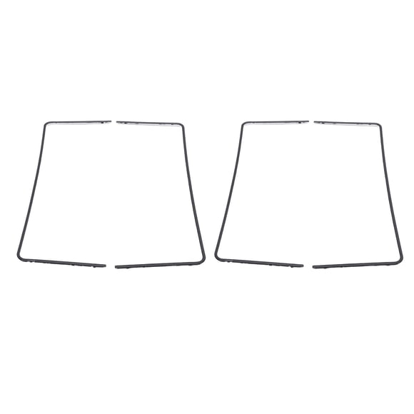 Screen Middle Frame Bezel Replacement for Z Fold 4 5G F936, Seamless Fit Professional Phone LCD Display Panel Bezel for Cell Phone Shop