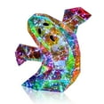 thumbnail image 1 of Decoraciones de Halloween, adornos de Halloween, regalos de Halloween, luces LED fantasma espeluznantes de 15.7 pulgadas, adorno decorativo fantasma brillante lindo de Halloween, accesorios de terror,, 1 of 9