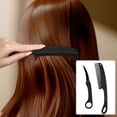 thumbnail image 4 of Stainless Steel Portable Comb Knife | Dual-Use Comb with Built-In Blade | Durable Multifunction Travel Tool | Easy to Clean | Outdoor Utility | 1 Piece | Compact Size, 4 of 6
