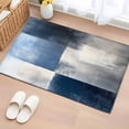 thumbnail image 2 of Area Rugs 2x3,Vintage Blue Gray Oil Painting Non Slip Washable Rug Indoor Carpet Soft Floor Rugs for Home Living Room Bedroom Dining Room Office, 2 of 9