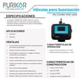 thumbnail image 2 of Válvula para sistema de suavización Purikor PK-CUORE-PSD-1665, 2 of 3