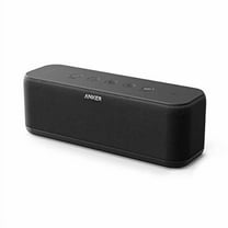 Anker Portable Bluetooth Speaker, Black, A3145011