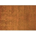 thumbnail image 1 of Ahgly Company Indoor Rectangle Oriental Orange Industrial Area Rugs, 6' x 9', 1 of 4