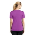 thumbnail image 3 of Sport-Tek Women’S Posicharge Competitor V-Neck Tee. Lst353., 3 of 3