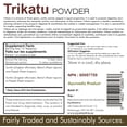 thumbnail image 5 of AyuMantra Trikatu Powder | Metabolism & Digestion | 114gm, 5 of 5