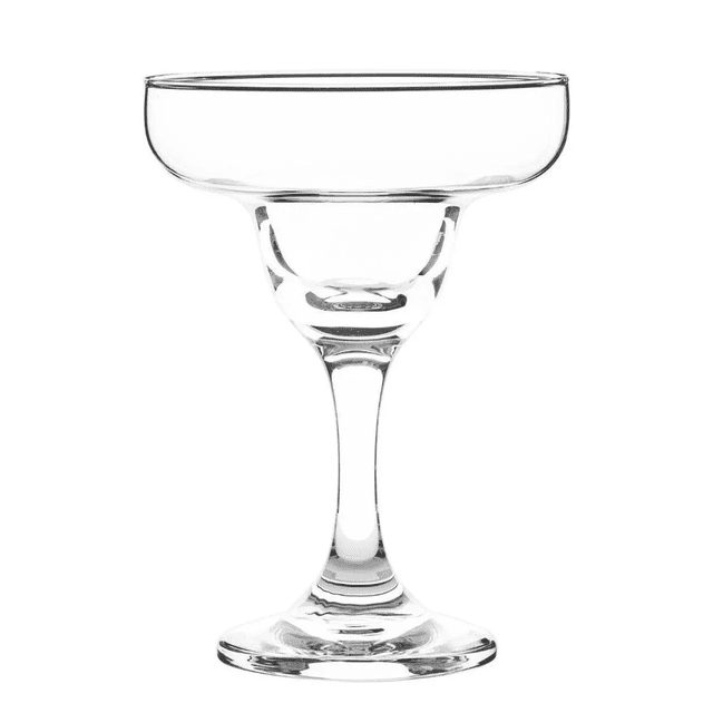 Juego De 6 Copas De Vidrio Para Margarita Cristar 283 ml. Cristar Margarita