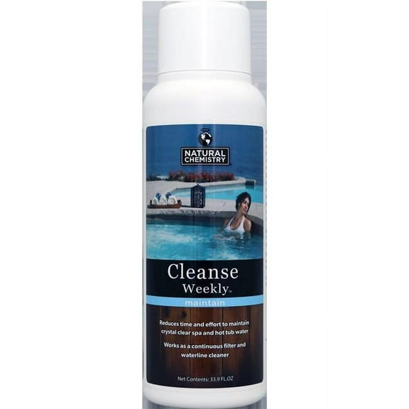 Natural Chemistry Spa Cleanse Weekly - 32 FL.OZ