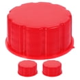 thumbnail image 1 of SHISUYAN 3pcs Gas Can Cap Gallon Gas Cans Coarse Thread Caps Gasoline Can Solid Caps, 1 of 8