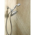 thumbnail image 4 of Moen 21005 2.5 GPM Multi-Function Shower Head - Chrome, 4 of 5