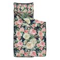 thumbnail image 2 of Pioneer Flower Floral Print Pattern Toddler Nap Mats for Kids Preschool,Sleeping Mat Bag or Kids,Toddler Sleeping Bag,Toddler Nap Mat or Daycare, 2 of 6