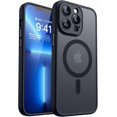 thumbnail image 1 of Funda Mate para iPhone 13 Pro Max, a Prueba de Golpes – Negro, 1 of 7