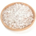 thumbnail image 3 of 0.66 lbs/300 g Rock Quartz Tumbled Chips Stone,Crushed Quartz Crystal,Irregular Shaped Gravel,Decorative Crystals Chip Bulk,Rocks Gravel for Fish Tank Gravel Pebbles Plants Terrarium Vase Filler, 3 of 8