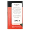 thumbnail image 6 of Stash Decaf Chai Spice Tea Bags, 18 Ct, 1.1 oz, 6 of 9