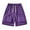 Purple, variant on MIXUE Mens Shorts Summer Solid Color Stylish Straight Pocket Casual Comfortable Sports Mens Workout Shorts Activewear,Beige,XXXL