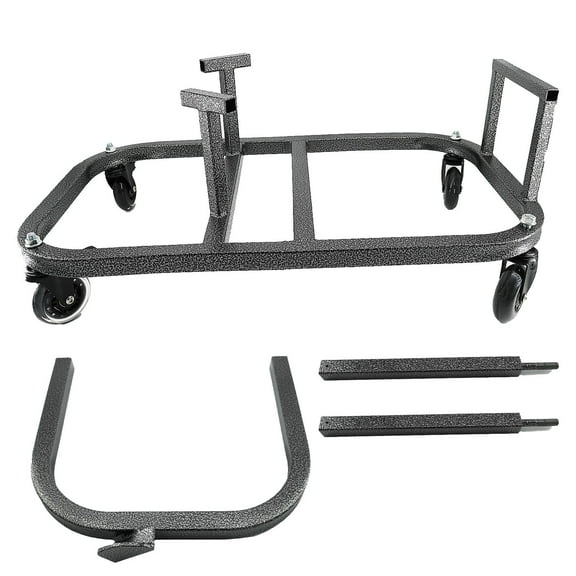 K Series K20 K24 Engine Cradle Stand Cart Quick Block Handle Bars Casters K Swap