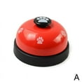 thumbnail image 3 of Blarkrus Pet Dog Training Bells Dog Fding Calling Bell Doorbell Toilet Potty .FAS 8U7T, 3 of 9