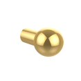 thumbnail image 2 of Allied Brass 1-1/4-in Cabinet Knob, Antique Pewter, 2 of 5