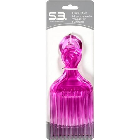 S.B Simply Basic: 3 Pack Lift Set