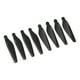 thumbnail image 5 of Hélices de fibra de carbono Bling Bling Para drones 8 piezas de Hélices de carbono Para Mini 3, 5 of 12