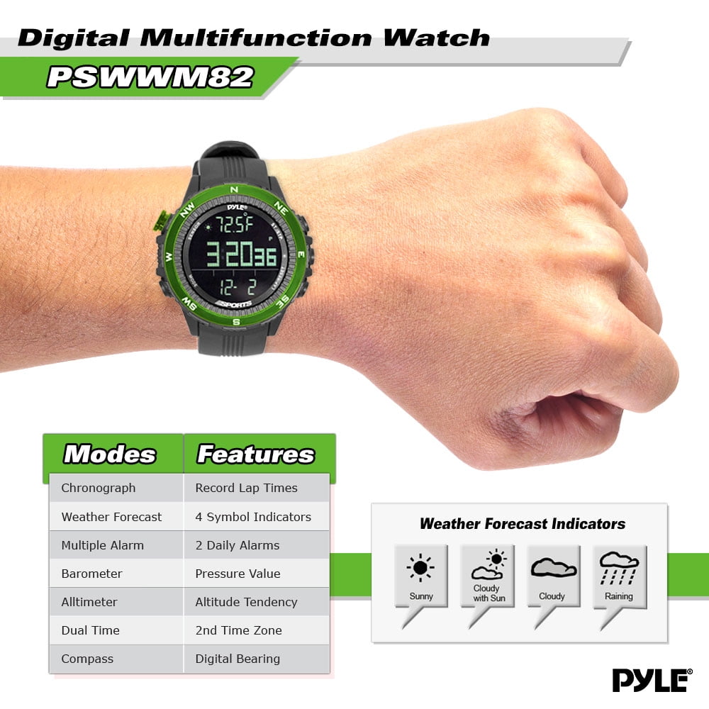 Pyle pswwm82gn shop