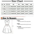 thumbnail image 3 of Njagoc3 2025 Long Sleeved V-Neck Solid Color Waist Cinched Pleated Elegant Temperament Casual Dress For Womens, 3 of 6